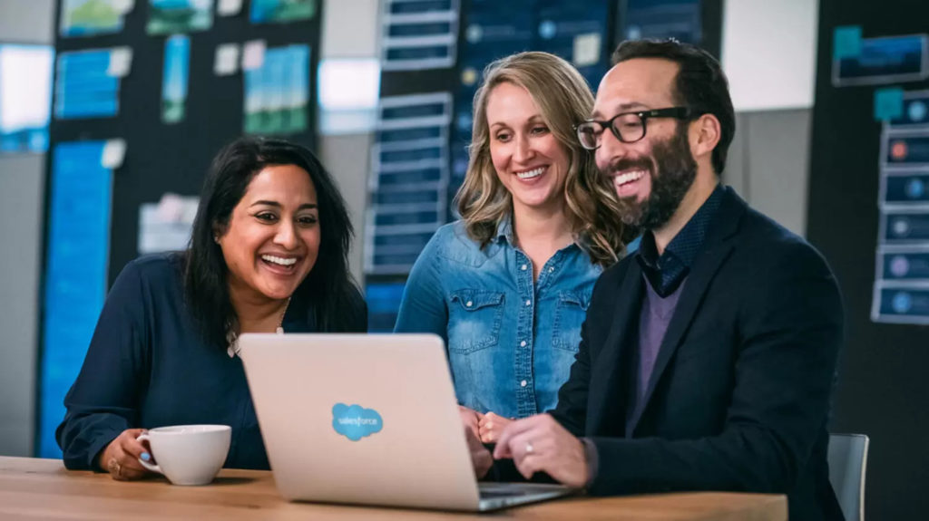 salesforce employees